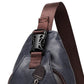 🎒 50% OFF NOW! 🔥 Men's Lightweight PU Leather Chest Bag – Adjustable strap & multiple pockets – Perfect for travel, work or daily essentials – compact and stylish 🧳