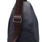 🎒 50% OFF NOW! 🔥 Men's Lightweight PU Leather Chest Bag – Adjustable strap & multiple pockets – Perfect for travel, work or daily essentials – compact and stylish 🧳