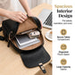 🎒 50% OFF NOW! ✈️ Women PU Leather Backpack – Fashion shoulder bag for travel – Spacious, versatile & stylish – perfect for work, leisure or short trips – free shipping included 👜