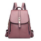 🎒 50% OFF NOW! ✈️ Women PU Leather Backpack – Fashion shoulder bag for travel – Spacious, versatile & stylish – perfect for work, leisure or short trips – free shipping included 👜