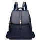 🎒 50% OFF NOW! ✈️ Women PU Leather Backpack – Fashion shoulder bag for travel – Spacious, versatile & stylish – perfect for work, leisure or short trips – free shipping included 👜