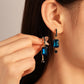 💎 50% OFF NOW! 🌸 Elegant Vintage Synthetic Diamond Drop Earrings – Sparkling & lightweight – Timeless design, perfect for weddings, parties or daily elegance ✨