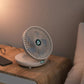 🌀 50% OFF NOW! 💨 Portable Mini Fan – Rechargeable & 3 speeds – Ultra-quiet, perfect for desk, travel or stroller – lightweight and easy to carry 🔋