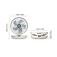 🌀 50% OFF NOW! 💨 Portable Mini Fan – Rechargeable & 3 speeds – Ultra-quiet, perfect for desk, travel or stroller – lightweight and easy to carry 🔋