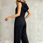 👗 50% OFF NOW! 🌞 Women's Effortless Summer V-Neck Jumpsuit – Flowy & lightweight – Breathable fabric, perfect for beach or brunch – easy one-and-done style 🌊