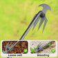 🌿 50% OFF NOW! 🔧 Multifunctional Garden Weeding Forks with Wooden Handle – Ergonomic grip & rust-resistant – Perfect for removing weeds, aerating soil or cultivating – durable and eco-friendly 🌱