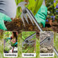🌿 50% OFF NOW! 🔧 Multifunctional Garden Weeding Forks with Wooden Handle – Ergonomic grip & rust-resistant – Perfect for removing weeds, aerating soil or cultivating – durable and eco-friendly 🌱