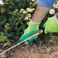 🌿 50% OFF NOW! 🔧 Multifunctional Garden Weeding Forks with Wooden Handle – Ergonomic grip & rust-resistant – Perfect for removing weeds, aerating soil or cultivating – durable and eco-friendly 🌱