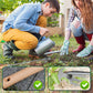 🌿 50% OFF NOW! 🔧 Multifunctional Garden Weeding Forks with Wooden Handle – Ergonomic grip & rust-resistant – Perfect for removing weeds, aerating soil or cultivating – durable and eco-friendly 🌱