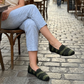 👟 50% OFF NOW! ☁️ Women's Comfort Knit Slip On Shoes – Breathable mesh & cushioned insole – Lightweight, flexible – perfect for travel, daily walks or casual errands 🌸