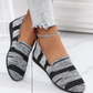👟 50% OFF NOW! ☁️ Women's Comfort Knit Slip On Shoes – Breathable mesh & cushioned insole – Lightweight, flexible – perfect for travel, daily walks or casual errands 🌸