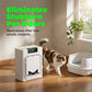 🐾 60% OFF NOW! 🌬️ Pet Air Purifier with Washable Filter – Captures dander, hair & odors – Quiet operation, compact – perfect for homes with dogs or cats 🐕