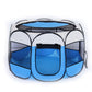 🐕 50% OFF NOW! 🥳 Summer Pet Portable Playpen – Lightweight & foldable – Mesh ventilation, zippered door – perfect for travel, camping or backyard – free shipping ✈️