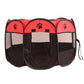 🐕 50% OFF NOW! 🥳 Summer Pet Portable Playpen – Lightweight & foldable – Mesh ventilation, zippered door – perfect for travel, camping or backyard – free shipping ✈️