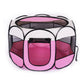 🐕 50% OFF NOW! 🥳 Summer Pet Portable Playpen – Lightweight & foldable – Mesh ventilation, zippered door – perfect for travel, camping or backyard – free shipping ✈️