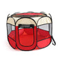 🐕 50% OFF NOW! 🥳 Summer Pet Portable Playpen – Lightweight & foldable – Mesh ventilation, zippered door – perfect for travel, camping or backyard – free shipping ✈️