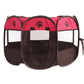 🐕 50% OFF NOW! 🥳 Summer Pet Portable Playpen – Lightweight & foldable – Mesh ventilation, zippered door – perfect for travel, camping or backyard – free shipping ✈️