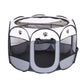 🐕 50% OFF NOW! 🥳 Summer Pet Portable Playpen – Lightweight & foldable – Mesh ventilation, zippered door – perfect for travel, camping or backyard – free shipping ✈️