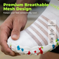 👟 50% OFF NOW! 🔥 Unisex Breathable Mesh Water Shoes – Quick-dry & non-slip sole – Perfect for beach, pool or water sports – lightweight and comfy – free shipping ✈️🌊