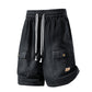 🩳 50% OFF NOW! ⏰ Men's High Street Loose Denim Shorts – Relaxed fit & durable cotton – Perfect for summer, casual outings or street style – comfortable and trendy 🔥