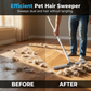 🧹 50% OFF NOW! ⏰ Portable Silicone Squeegee Mop with Rotating Head – Streak-free & easy rinse – Perfect for windows, mirrors or floors – lightweight and foldable for storage 💧