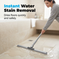 🧹 50% OFF NOW! ⏰ Portable Silicone Squeegee Mop with Rotating Head – Streak-free & easy rinse – Perfect for windows, mirrors or floors – lightweight and foldable for storage 💧