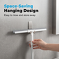 🧹 50% OFF NOW! ⏰ Portable Silicone Squeegee Mop with Rotating Head – Streak-free & easy rinse – Perfect for windows, mirrors or floors – lightweight and foldable for storage 💧