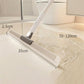 🧹 50% OFF NOW! ⏰ Portable Silicone Squeegee Mop with Rotating Head – Streak-free & easy rinse – Perfect for windows, mirrors or floors – lightweight and foldable for storage 💧
