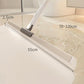 🧹 50% OFF NOW! ⏰ Portable Silicone Squeegee Mop with Rotating Head – Streak-free & easy rinse – Perfect for windows, mirrors or floors – lightweight and foldable for storage 💧