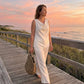 👗 50% OFF NOW! 🌙 Elegant Cowl Neck Lounge Set – Soft knit & relaxed fit – Perfect for cozy nights or casual days – chic and comfortable 🛋️