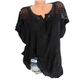 👚 50% OFF NOW! 🔥 Women's Elegant Lace Embroidered V-Neck Top – Delicate floral details & soft fabric – Perfect for dates, parties or chic daily wear – breathable and lightweight 🌸
