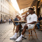 👕 50% OFF NOW! 🩳 Men's Casual Top & Shorts 2-Piece Set – Soft & breathable – Relaxed fit, perfect for summer lounging or beach days – easy matching style ☀️