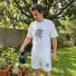 👕 50% OFF NOW! 🩳 Men's Casual Top & Shorts 2-Piece Set – Soft & breathable – Relaxed fit, perfect for summer lounging or beach days – easy matching style ☀️