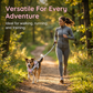 🐕 50% OFF NOW! ⏰ No-Pull Dog Harness – Adjustable straps & padded chest – Reflective edges, easy on/off – perfect for daily walks or training sessions 🦮