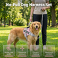 🐕 50% OFF NOW! ⏰ No-Pull Dog Harness – Adjustable straps & padded chest – Reflective edges, easy on/off – perfect for daily walks or training sessions 🦮