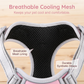 🐕 50% OFF NOW! ⏰ No-Pull Dog Harness – Adjustable straps & padded chest – Reflective edges, easy on/off – perfect for daily walks or training sessions 🦮