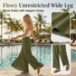 👖 50% OFF NOW! 🌬️ Women's Breathable Loose Fit Casual Pants – Soft, lightweight & elastic waist – Perfect for lounging, travel or warm weather – relaxed and airy 🌸