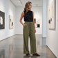 👖 50% OFF NOW! 🌬️ Women's Breathable Loose Fit Casual Pants – Soft, lightweight & elastic waist – Perfect for lounging, travel or warm weather – relaxed and airy 🌸