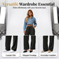 👖 50% OFF NOW! 🌸 Women's Casual High Waist Wide-Leg Pants – Soft, breathable & flowy – Perfect for summer, beach or relaxed office days – easy and chic ✨