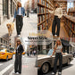 👖 50% OFF NOW! 🌸 Women's Casual High Waist Wide-Leg Pants – Soft, breathable & flowy – Perfect for summer, beach or relaxed office days – easy and chic ✨