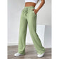 👖 50% OFF NOW! 🌸 Women's Casual High Waist Wide-Leg Pants – Soft, breathable & flowy – Perfect for summer, beach or relaxed office days – easy and chic ✨