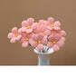 🌸 50% OFF NOW! 🏺 Everlasting Ceramic Floral Decoration – Hand-painted & weather-resistant – Perfect for home, garden or gift – no watering needed, always in bloom ✨