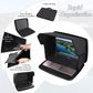 💻 50% OFF NOW! 🛡️ 2-in-1 Laptop Case with Anti-Glare Sunshade – Lightweight & foldable – Protects screen outdoors, fits most laptops – perfect for travel or remote work 🌞