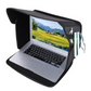💻 50% OFF NOW! 🛡️ 2-in-1 Laptop Case with Anti-Glare Sunshade – Lightweight & foldable – Protects screen outdoors, fits most laptops – perfect for travel or remote work 🌞
