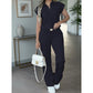 👚 50% OFF NOW! 🔥 Women's Casual Top & Pants 2-Piece Set – Everyday wear, office & travel – Soft, breathable & relaxed fit – perfect for summer or work-from-home 🌸💨