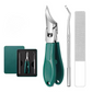 🦶 Save 50%! ✨ 3‑Pc Nail Grooming Set – Sharp, ergonomic & travel‑ready 💪