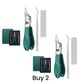 🦶 Save 50%! ✨ 3‑Pc Nail Grooming Set – Sharp, ergonomic & travel‑ready 💪