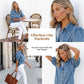 👚 60% OFF NOW! ✨ Women's Puff Sleeve Denim Blouse – Button-down, lapel collar & lightweight – Breezy cotton, perfect for summer days or casual chic – feminine and stylish 🌸