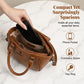 👜 50% OFF NOW! ✨ Retro Boston Handbag – Pebbled texture & crossbody style – Compact yet spacious, perfect for daily use or travel – elegant and practical 🎀