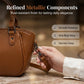 👜 50% OFF NOW! ✨ Retro Boston Handbag – Pebbled texture & crossbody style – Compact yet spacious, perfect for daily use or travel – elegant and practical 🎀